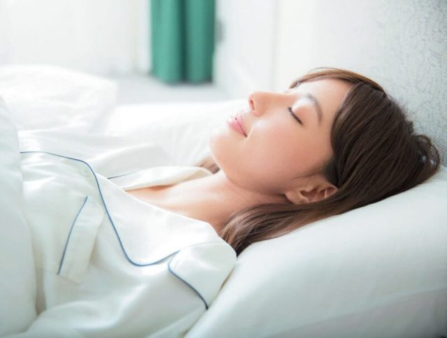 質の良い睡眠