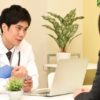 診察を行う医師